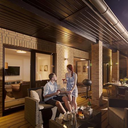 Mein Ferienhaus Wernigerode Βίλα Εξωτερικό φωτογραφία