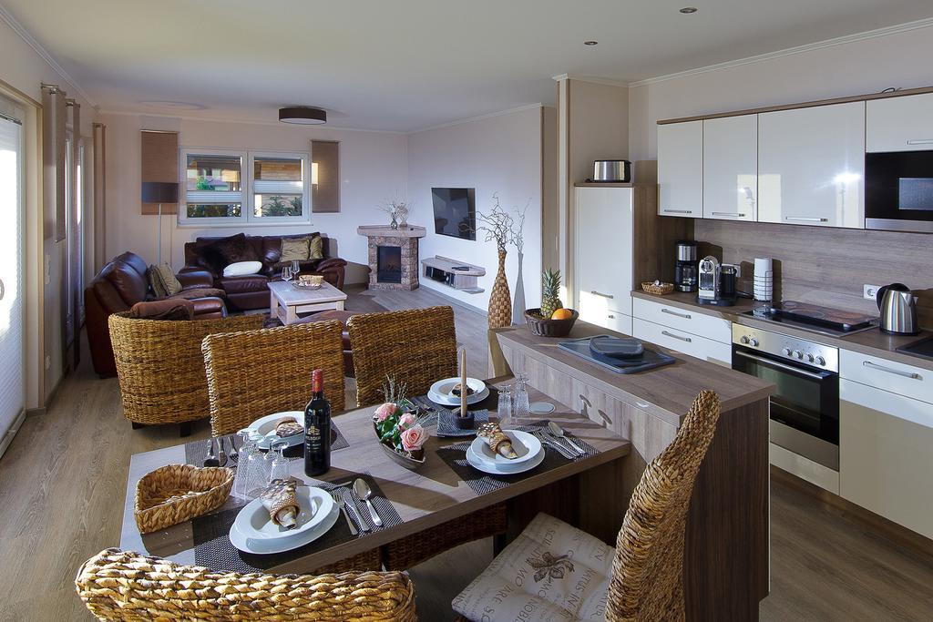 Mein Ferienhaus Wernigerode Βίλα Εξωτερικό φωτογραφία