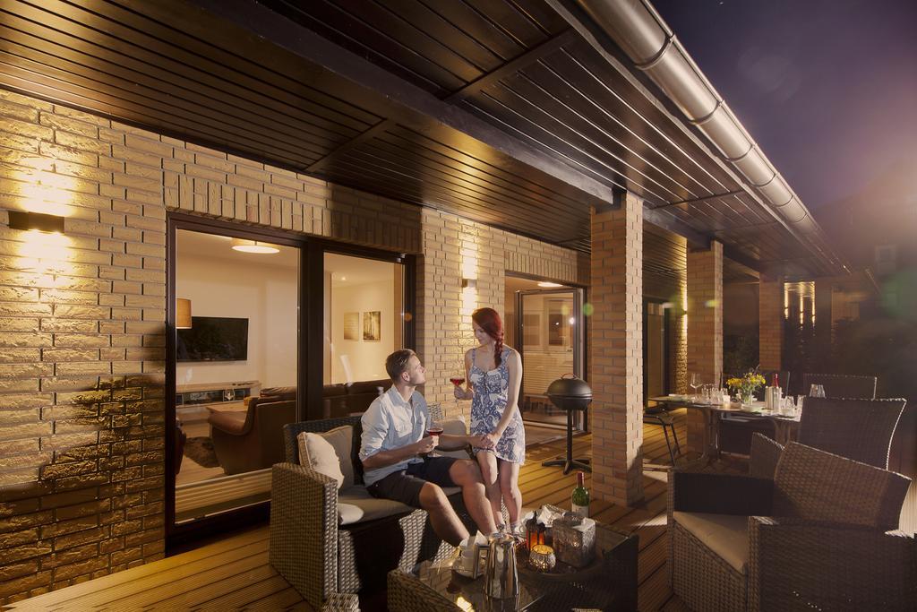 Mein Ferienhaus Wernigerode Βίλα Εξωτερικό φωτογραφία