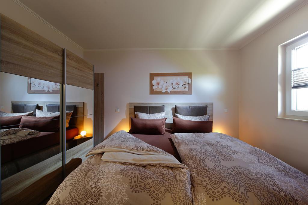 Mein Ferienhaus Wernigerode Βίλα Εξωτερικό φωτογραφία