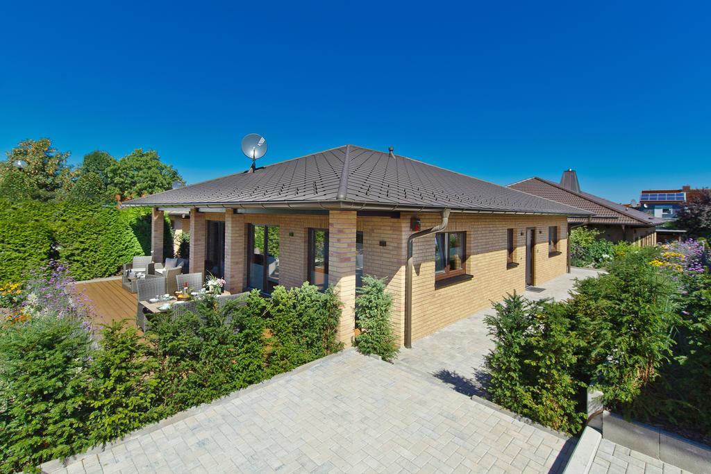 Mein Ferienhaus Wernigerode Βίλα Εξωτερικό φωτογραφία