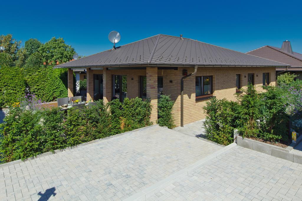 Mein Ferienhaus Wernigerode Βίλα Εξωτερικό φωτογραφία