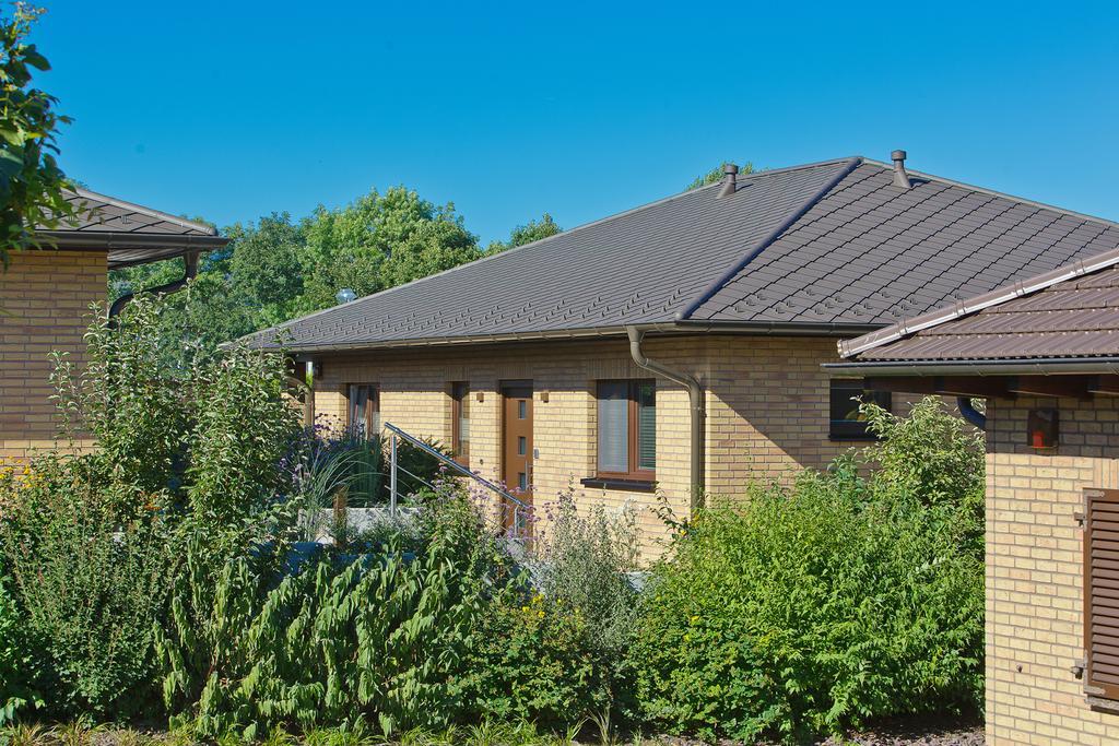 Mein Ferienhaus Wernigerode Βίλα Εξωτερικό φωτογραφία
