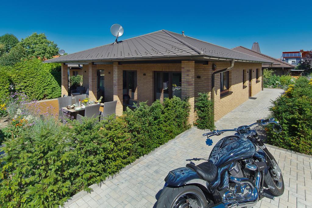 Mein Ferienhaus Wernigerode Βίλα Εξωτερικό φωτογραφία