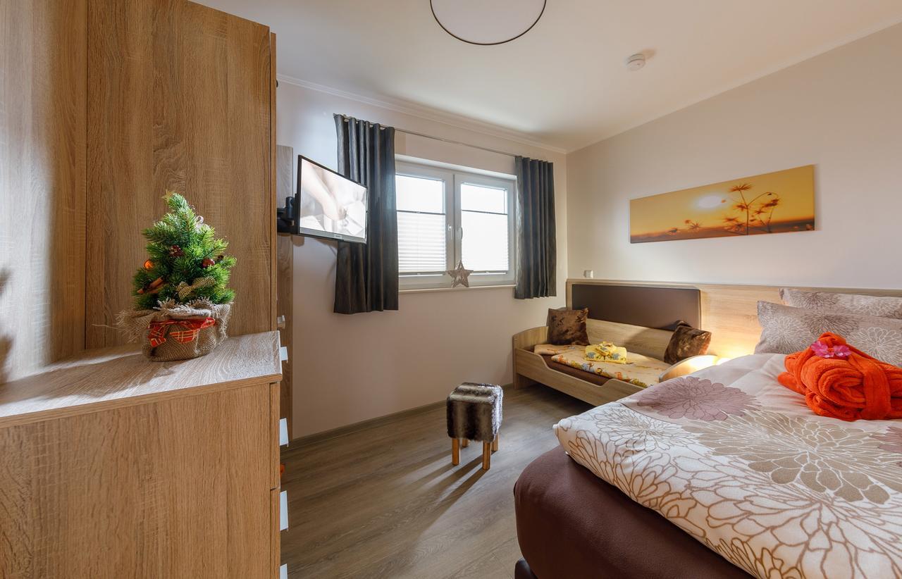 Mein Ferienhaus Wernigerode Βίλα Εξωτερικό φωτογραφία