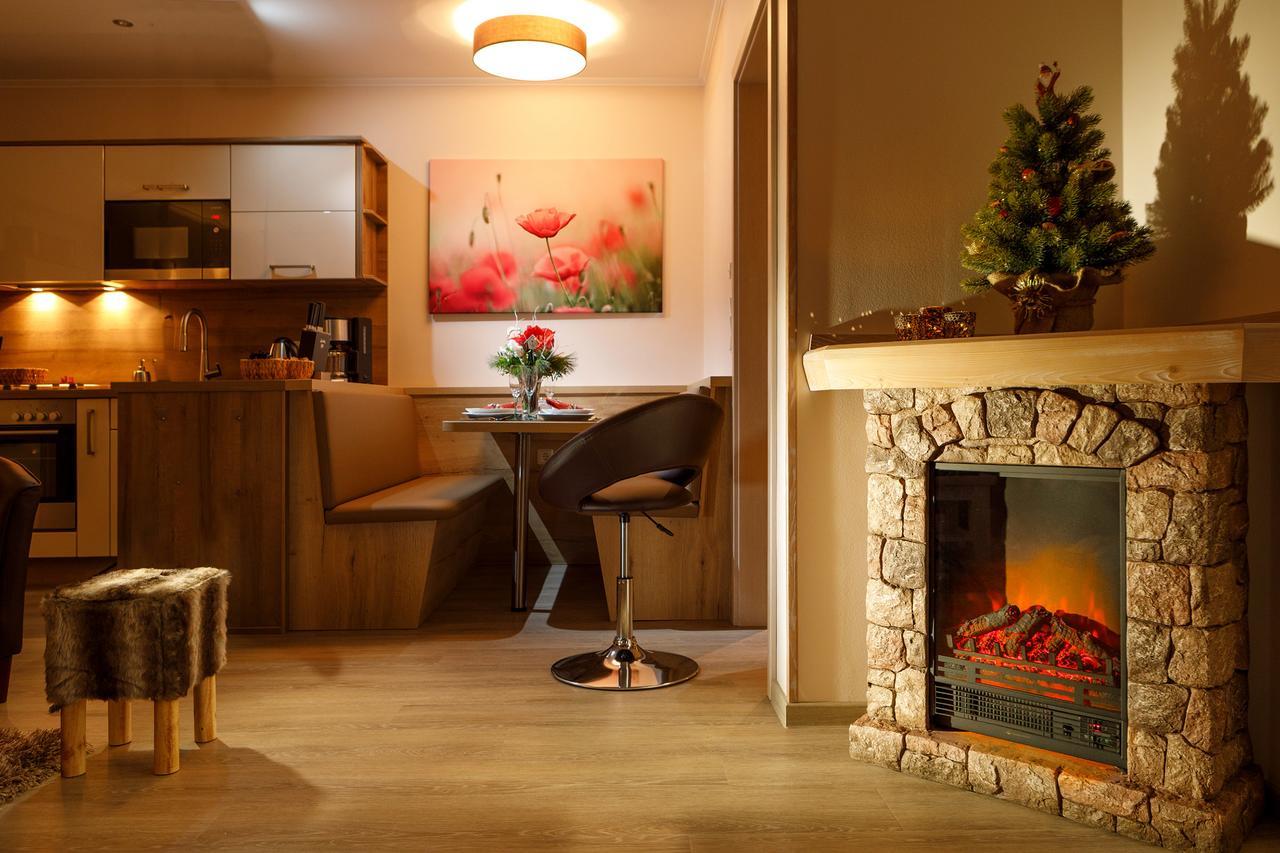 Mein Ferienhaus Wernigerode Βίλα Εξωτερικό φωτογραφία