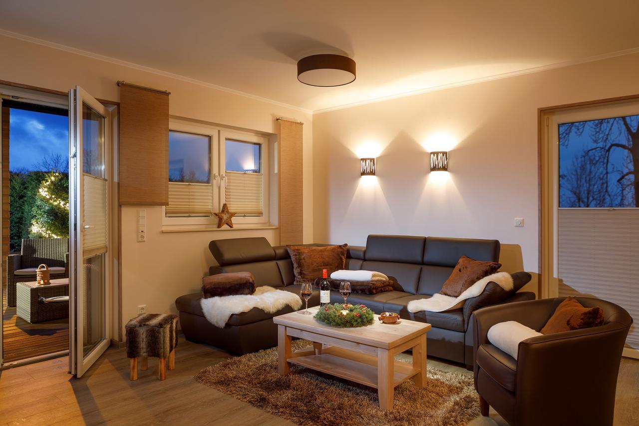 Mein Ferienhaus Wernigerode Βίλα Εξωτερικό φωτογραφία