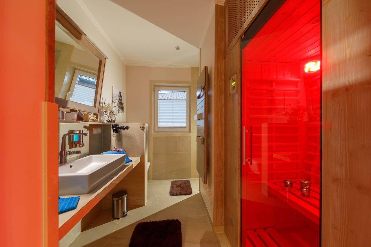 Mein Ferienhaus Wernigerode Βίλα Εξωτερικό φωτογραφία